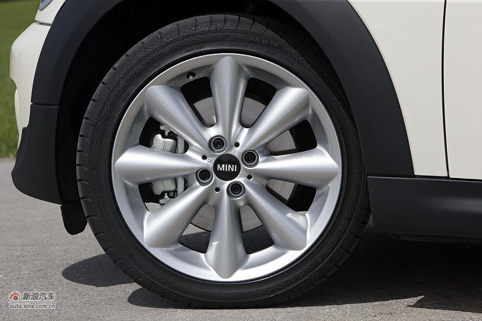 MINI Cooper S Clubman外观及细节