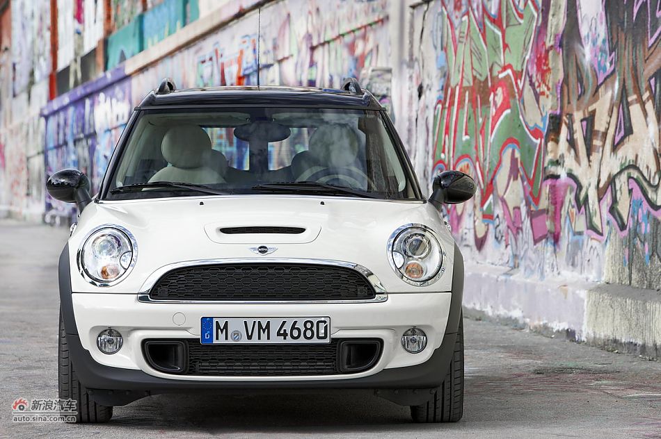 MINI Cooper S Clubman外观及细节