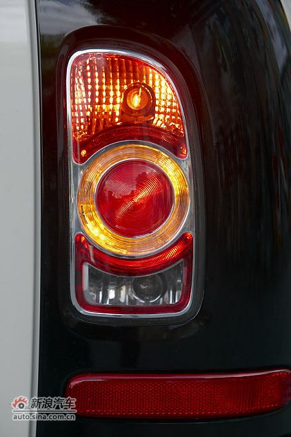 MINI Cooper S Clubman外观及细节