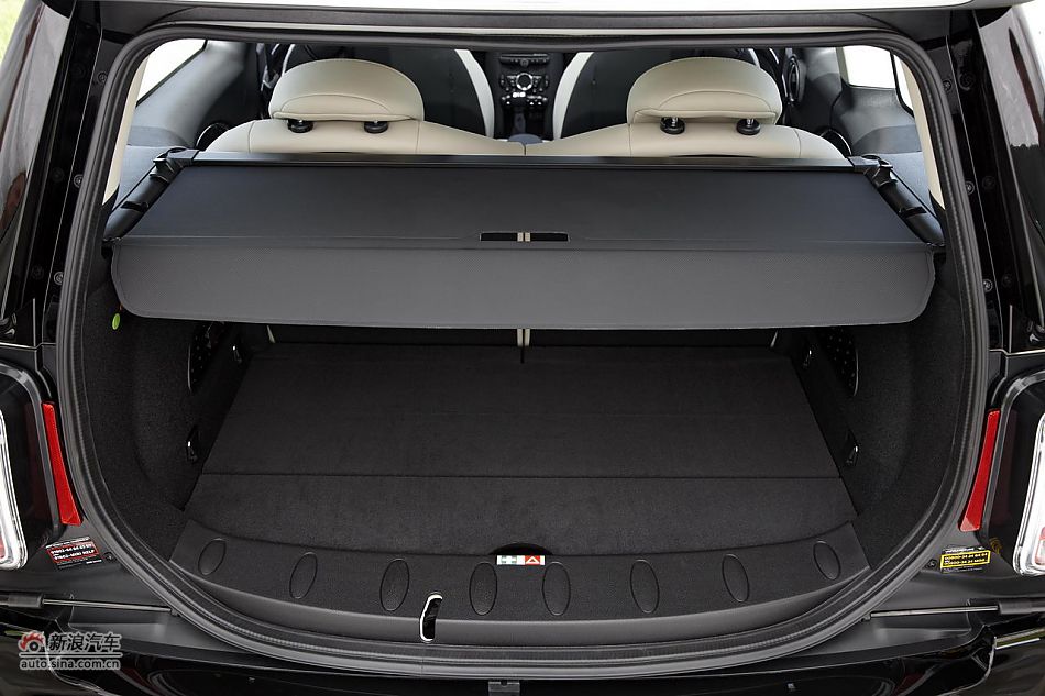 MINI Cooper S Clubman内饰及细节