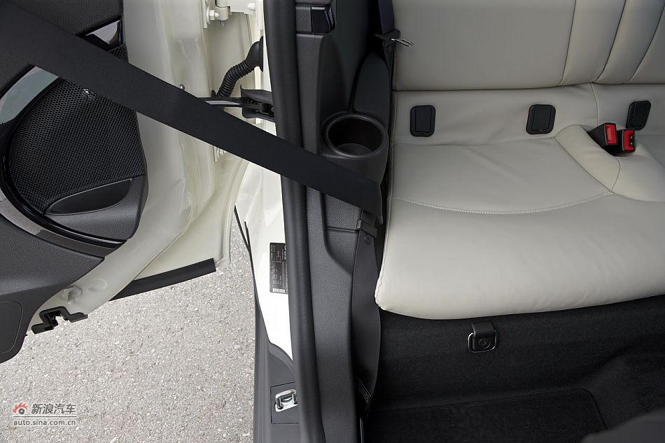 MINI Cooper S Clubman内饰及细节