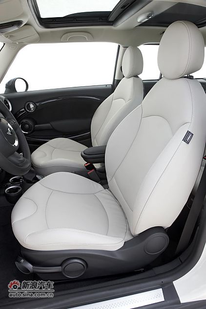 MINI Cooper S Clubman内饰及细节