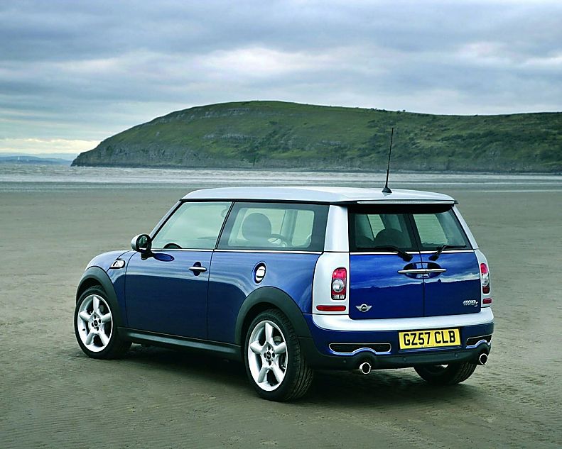 MINI Clubman