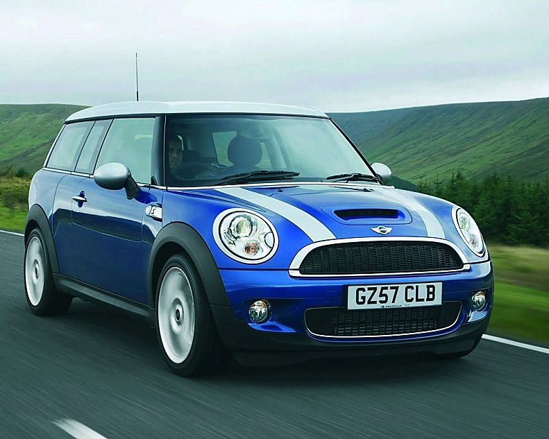 MINI Clubman