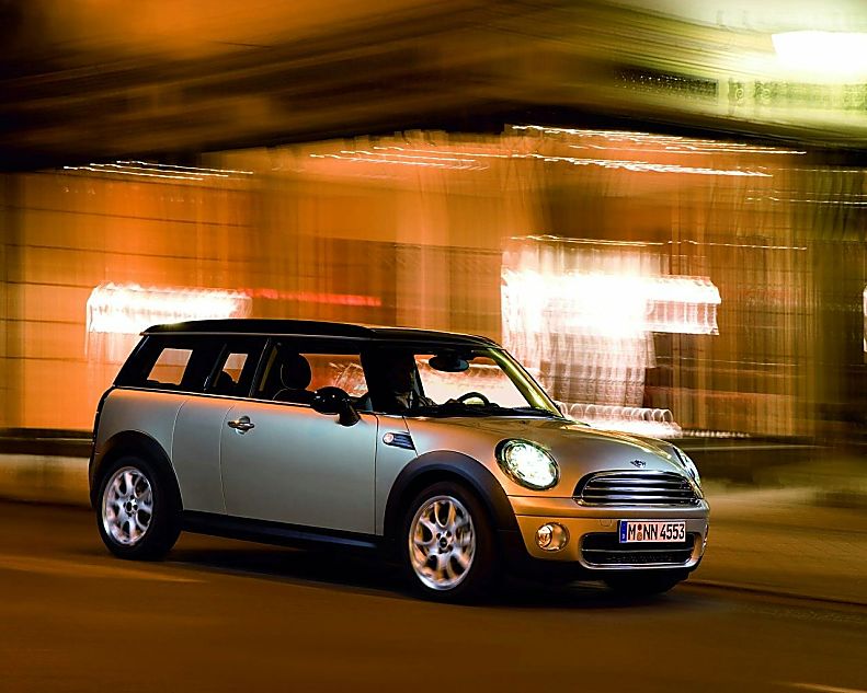 MINI Clubman