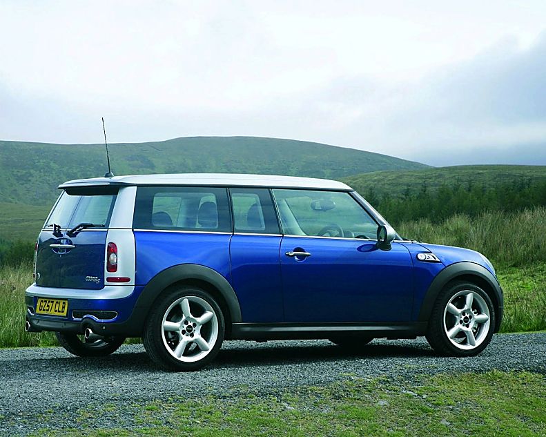 MINI Clubman