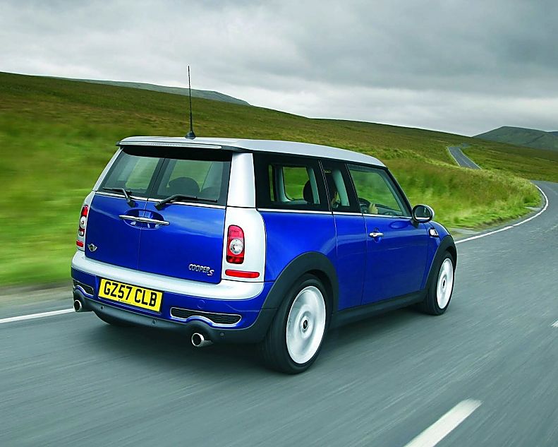 MINI Clubman