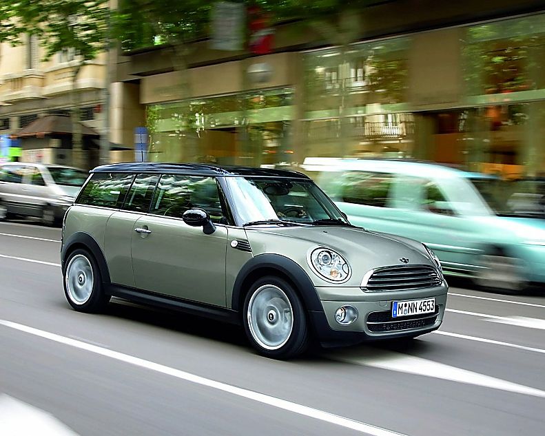 MINI Clubman