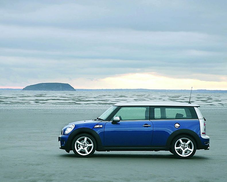 MINI Clubman