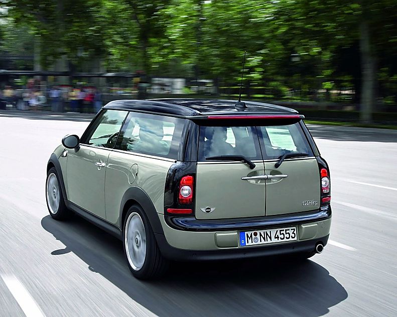 MINI Clubman