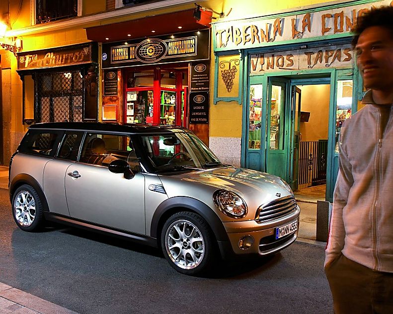 MINI Clubman