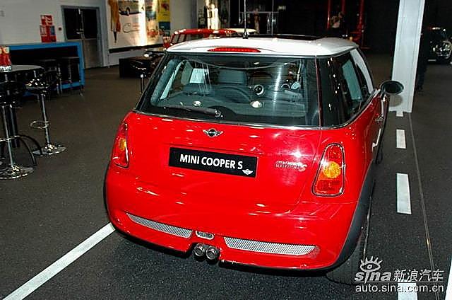 MINI历代车型