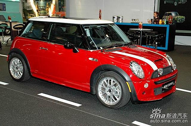 MINI历代车型