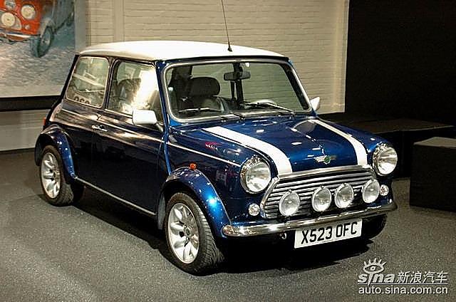 MINI历代车型