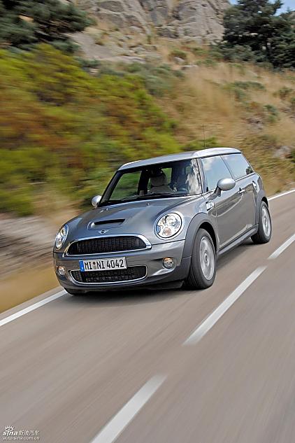 ɫMINI Clubman