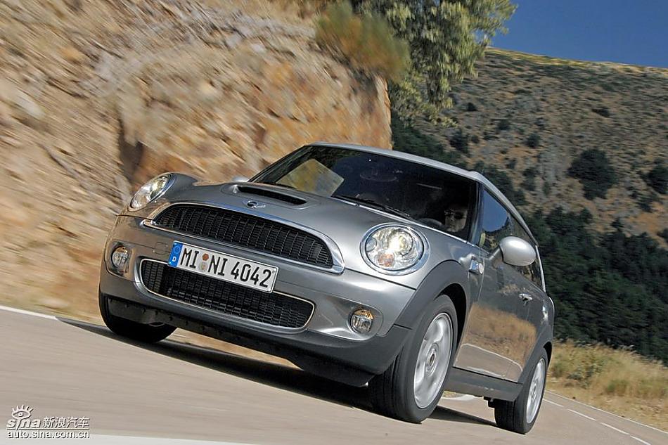 ɫMINI Clubman