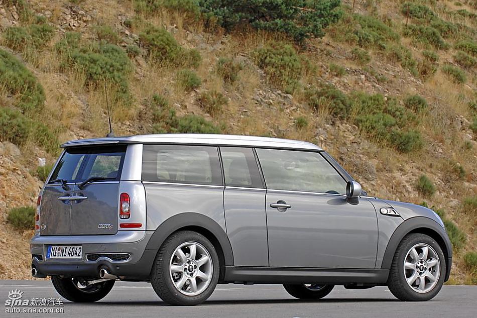 ɫMINI Clubman