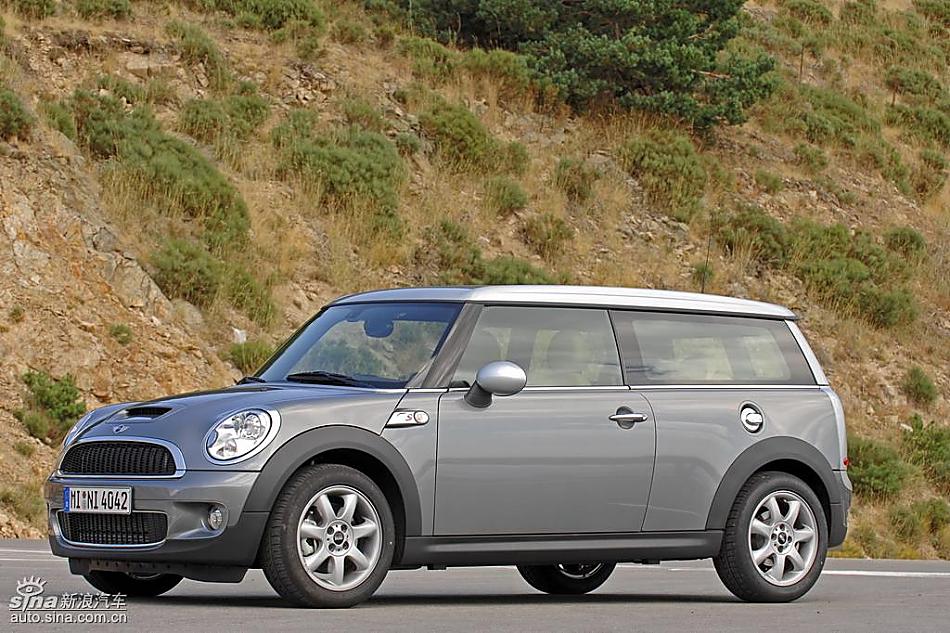 ɫMINI Clubman