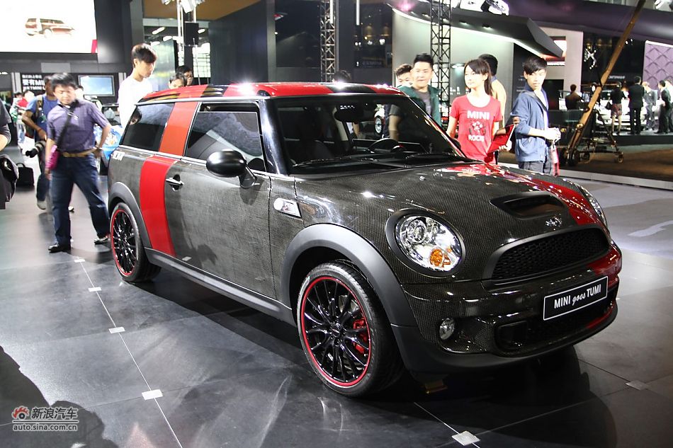 MINI goes TUMI