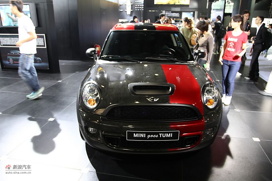 MINI goes TUMI