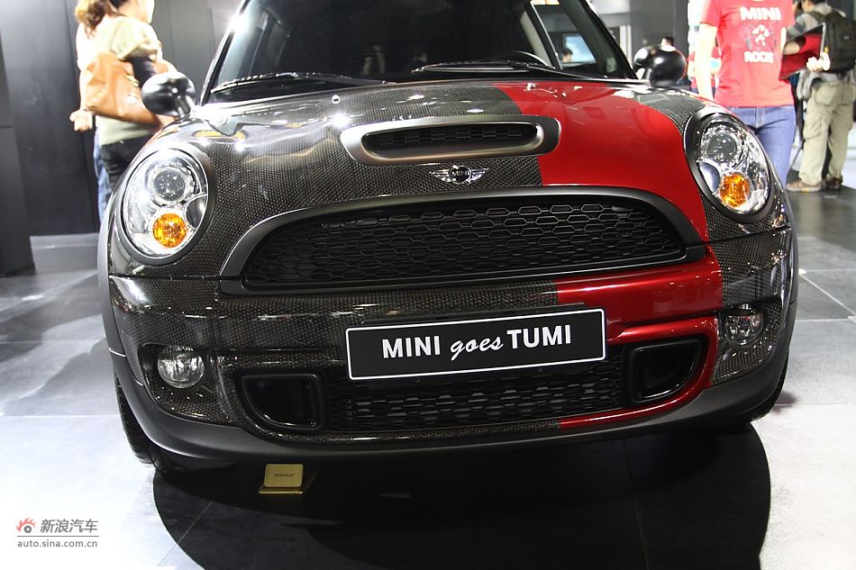 MINI goes TUMI