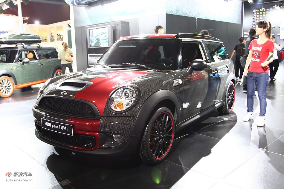 MINI goes TUMI
