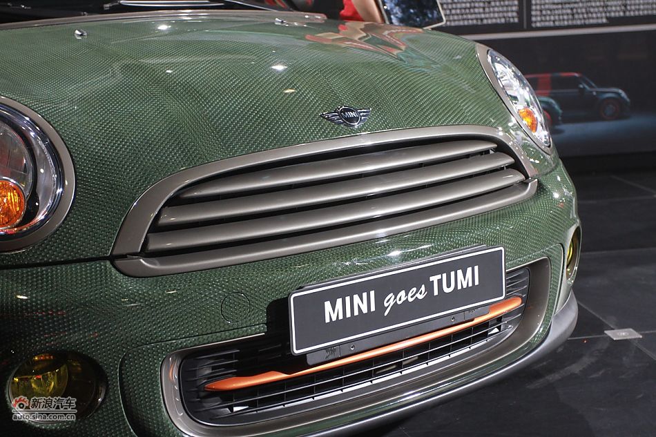 MINI goes TUMI