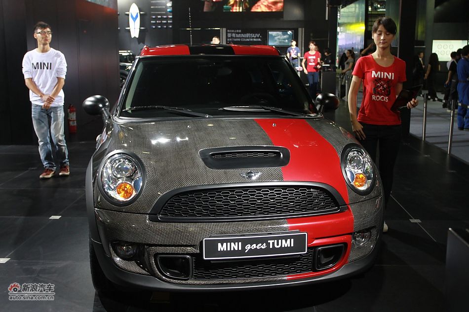 MINI goes TUMI