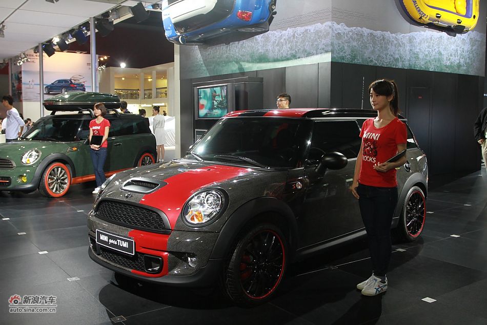 MINI goes TUMI
