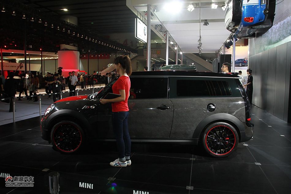 MINI goes TUMI