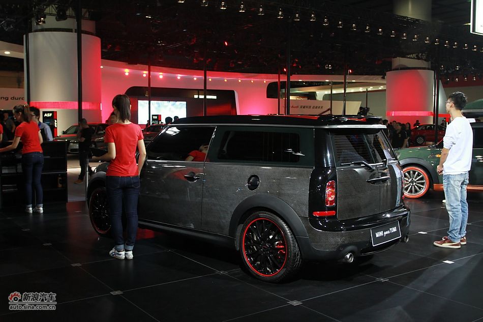 MINI goes TUMI
