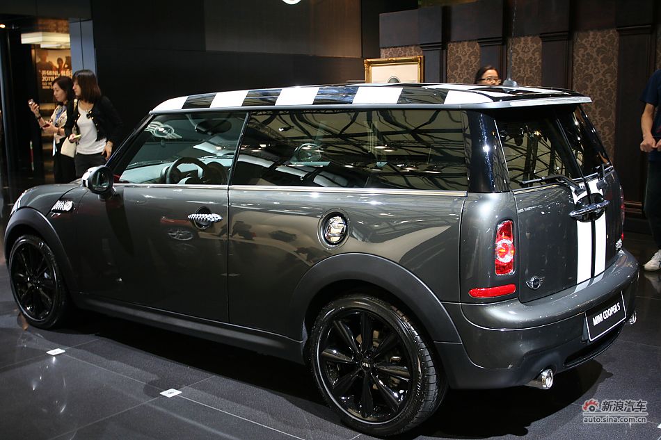 MINIcooperclubman