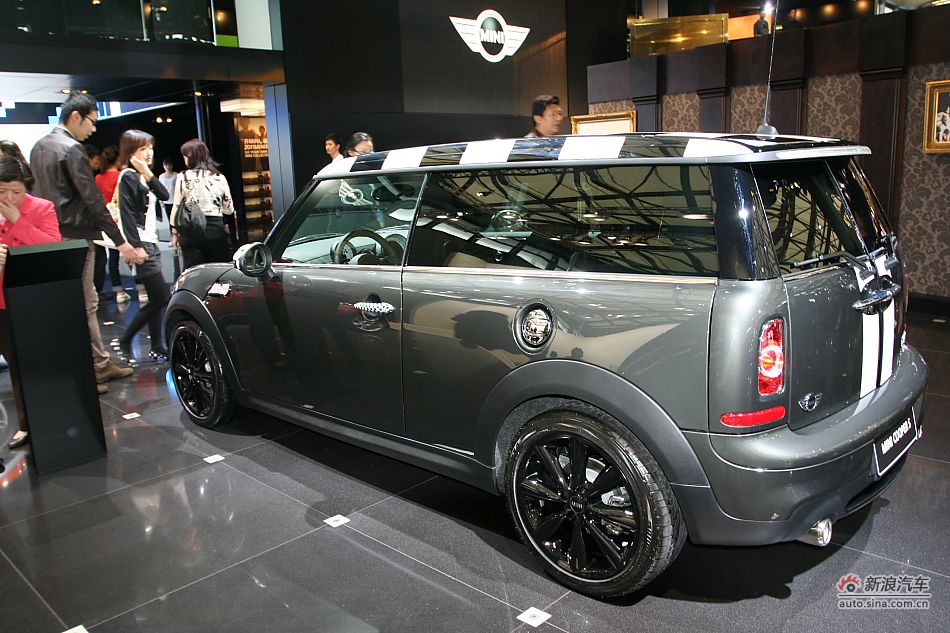 MINIcooperclubman