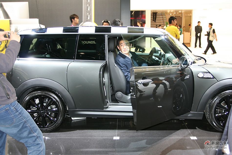 MINIcooperclubman