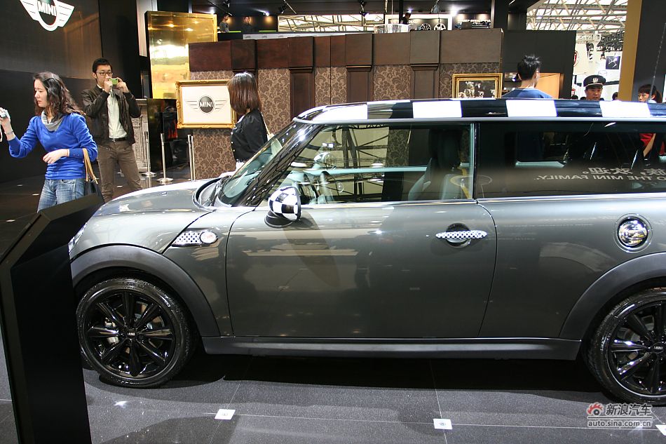 MINIcooperclubman