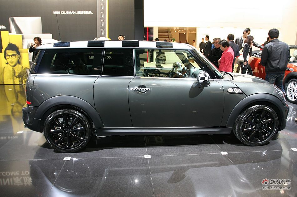 MINIcooperclubman