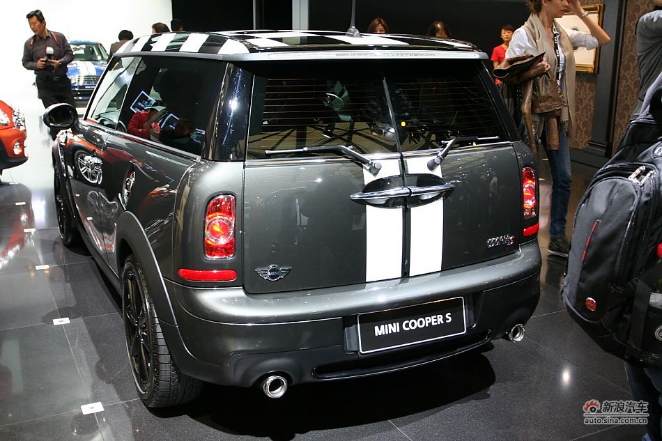 MINIcooperclubman