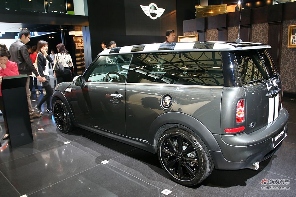 MINIcooperclubman