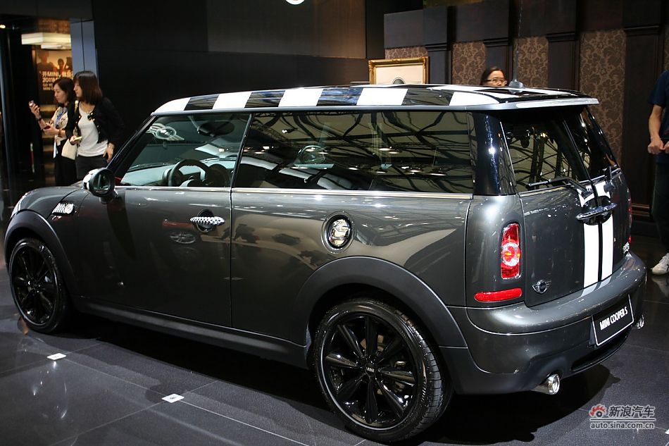 MINIcooperclubman