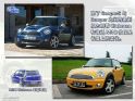 MINI Clubman车型对比