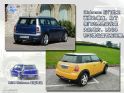 MINI Clubman车型对比