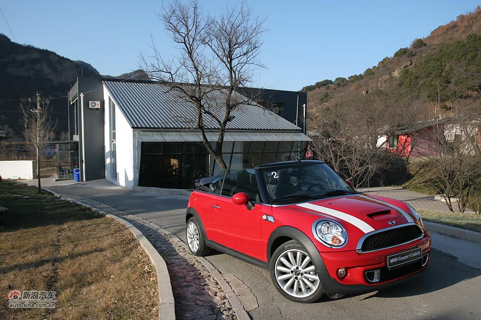 MINI Cooper S Cabrioۼϸ