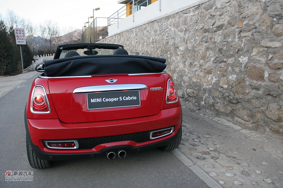 MINI Cooper S Cabrioۼϸ