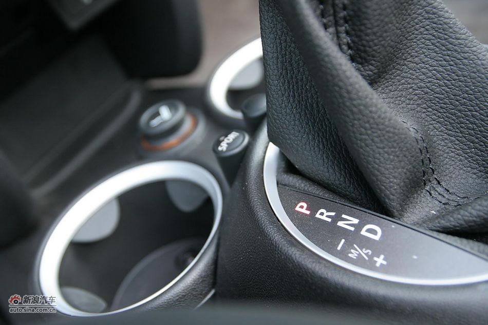 MINI Cooper S Cabrio内饰及细节