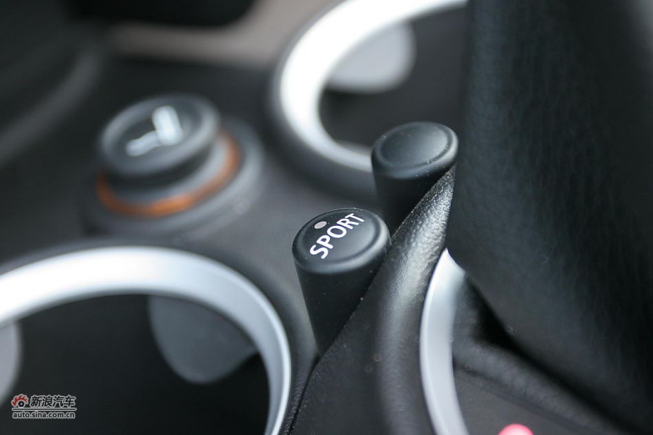 MINI Cooper S Cabrio内饰及细节