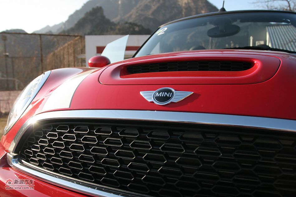 MINI Cooper S Cabrio外观及细节