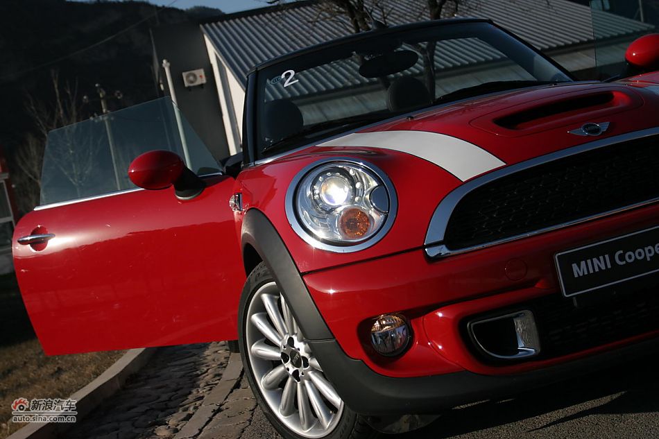 MINI Cooper S Cabrioۼϸ