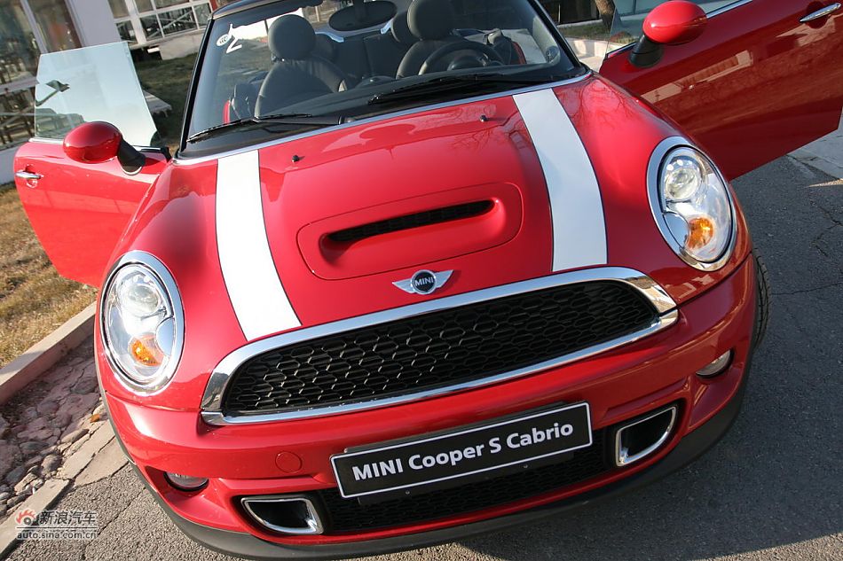 MINI Cooper S Cabrioۼϸ