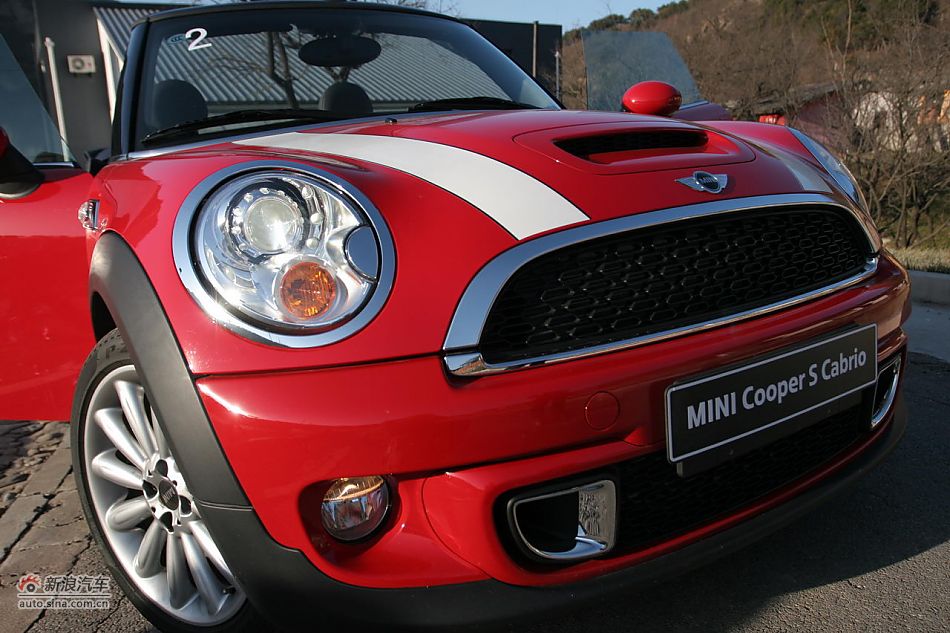 MINI Cooper S Cabrioۼϸ