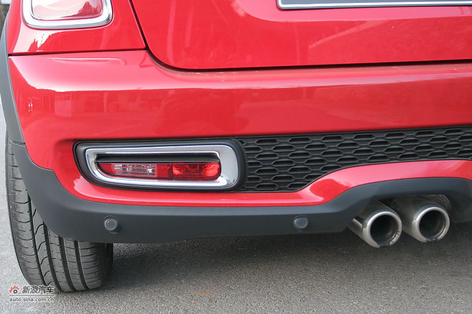 MINI Cooper S Cabrio外观及细节